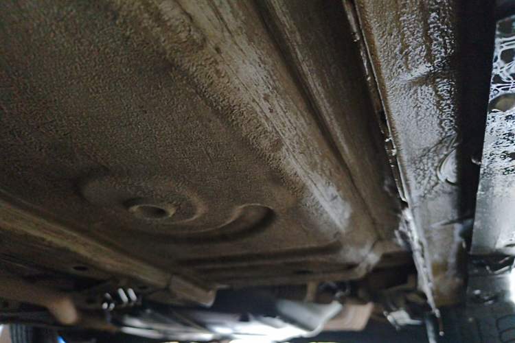 Used Chery E5 2012 1.5L Manual Sport Edition Chassis Rear Left