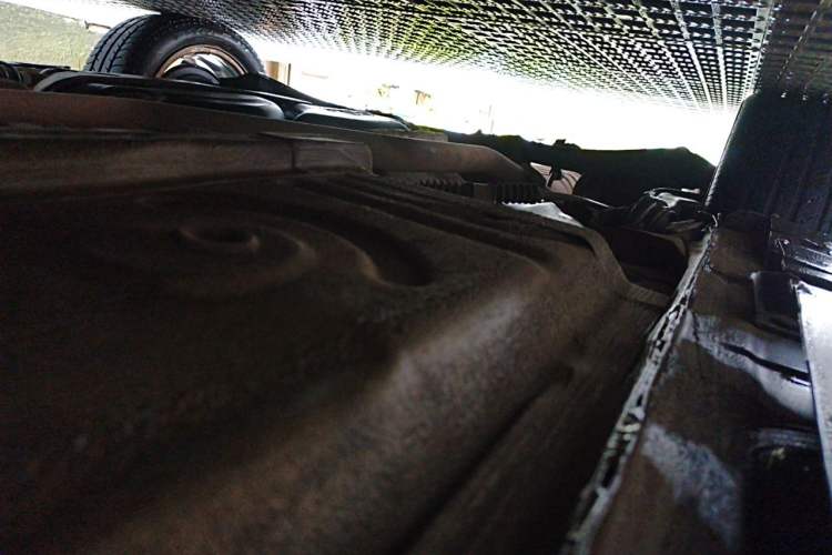 Used Chery E5 2012 1.5L Manual Sport Edition Chassis Rear Right