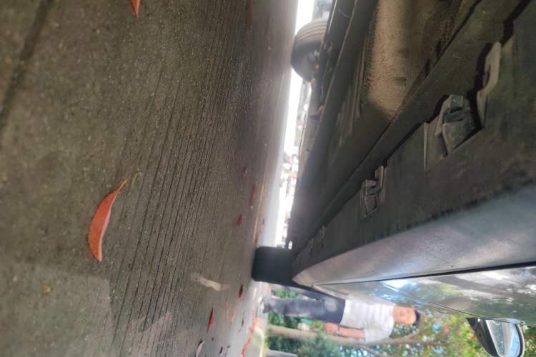 Used Chery E5 2012 1.5L Manual Sport Edition Chassis Rear Right