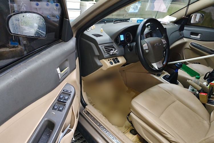 Used Chery E5 2012 1.5L Manual Sport Edition Driver Seat