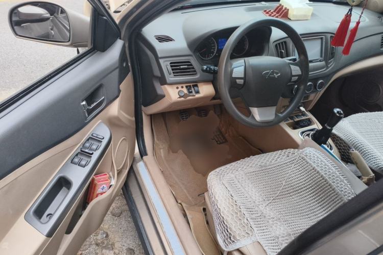 Used Chery E5 2012 1.5L Manual Digital Olympic Edition Driver Seat