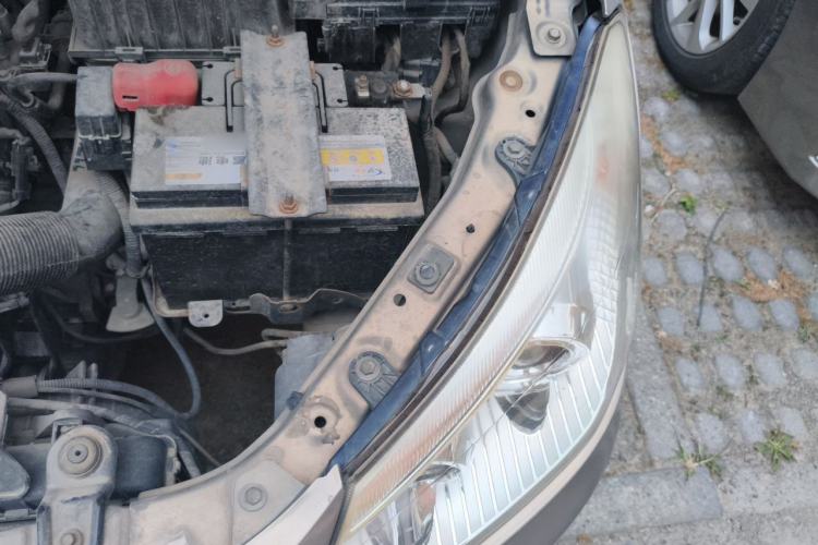 Used Chery E5 2012 1.5L Manual Digital Olympic Edition Engine Bay Left