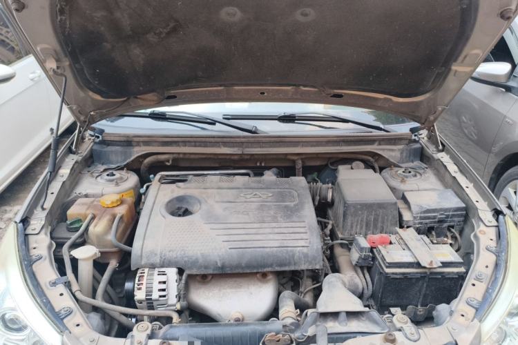 Used Chery E5 2012 1.5L Manual Digital Olympic Edition Engine Bay
