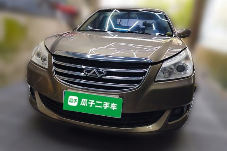 Used Chery E5 2012 1.5L Manual Sport Edition Front