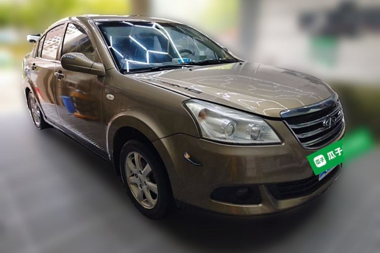 Used Chery E5 2012 1.5L Manual Sport Edition Front Right 45 Deg