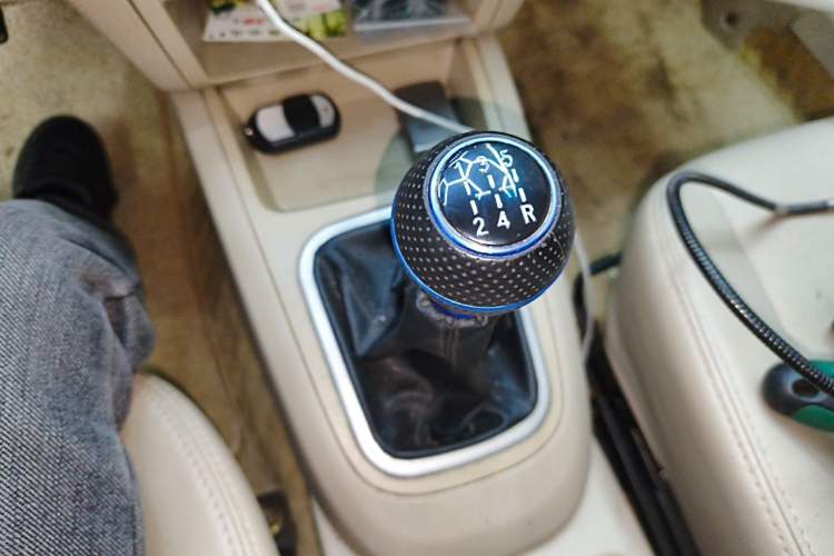 Used Chery E5 2012 1.5L Manual Sport Edition Gear Lever