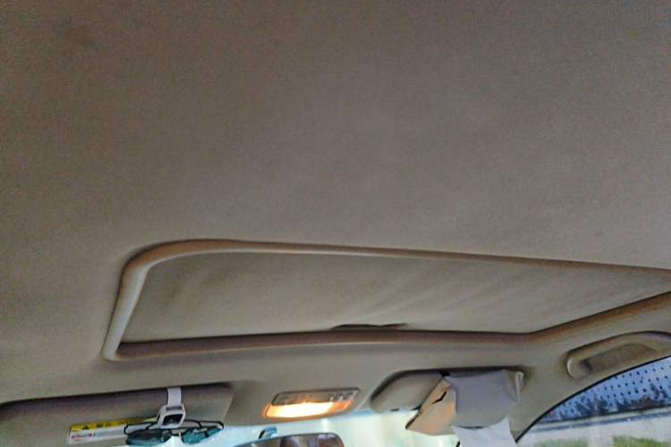 Used Chery E5 2012 1.5L Manual Sport Edition Headliner