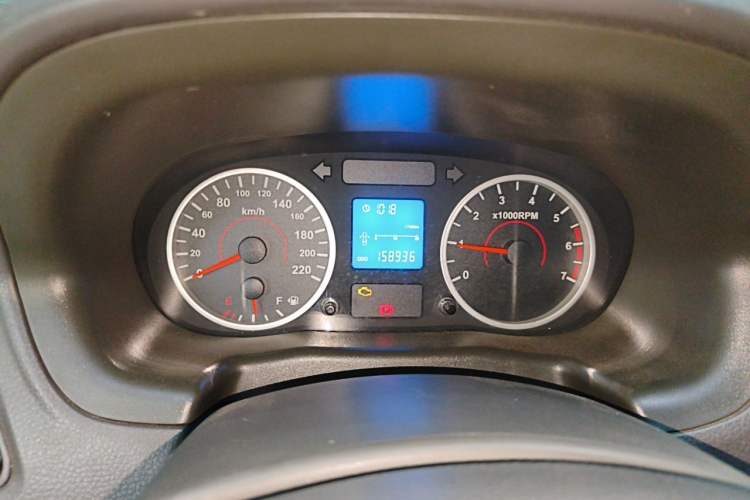 Used Chery E5 2012 1.5L Manual Sport Edition Instrument Cluster
