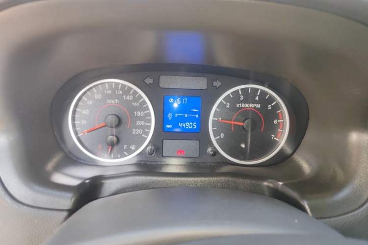 Used Chery E5 2012 1.5L Manual Sport Edition Instrument Cluster