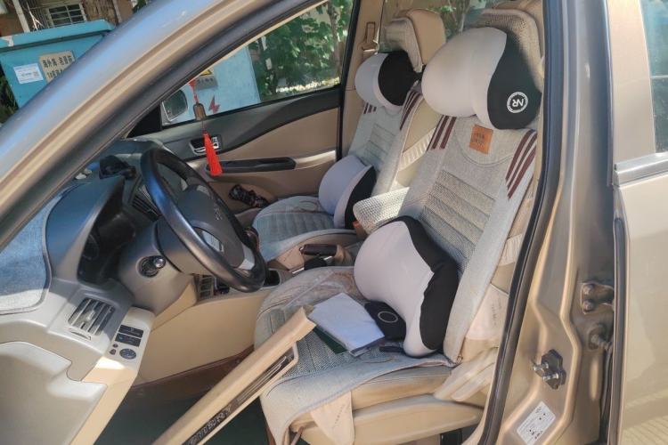 Used Chery E5 2012 1.5L Manual Sport Edition Left Front Seat