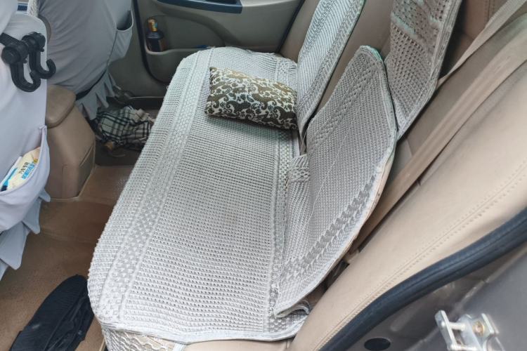 Used Chery E5 2012 1.5L Manual Digital Olympic Edition Left Rear Seat