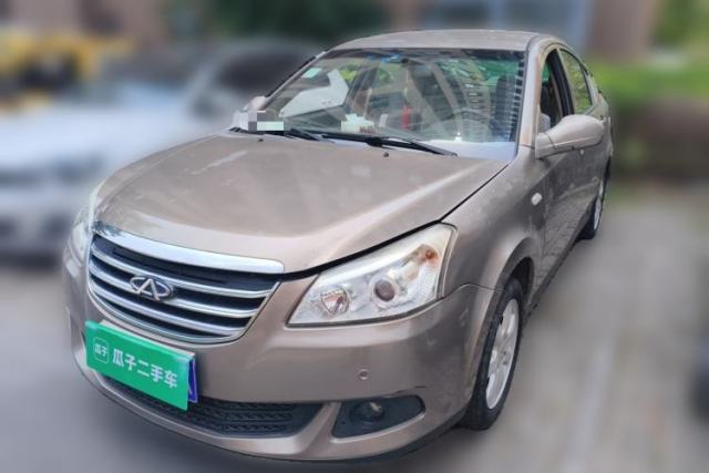 Used Chery E5 2012 1.5L Manual Digital Olympic Edition