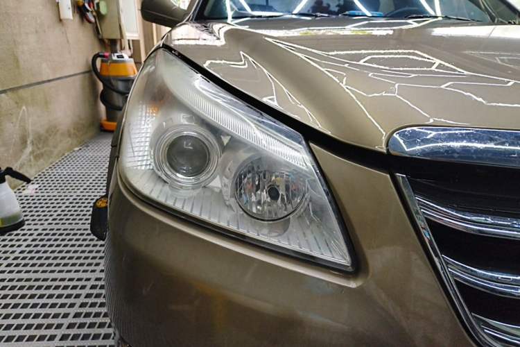 Used Chery E5 2012 1.5L Manual Sport Edition Right Front Headlight