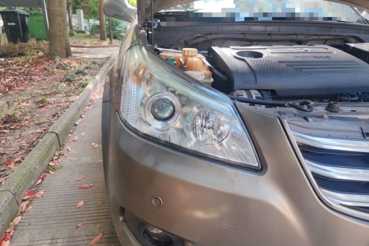 Used Chery E5 2012 1.5L Manual Sport Edition Right Front Headlight