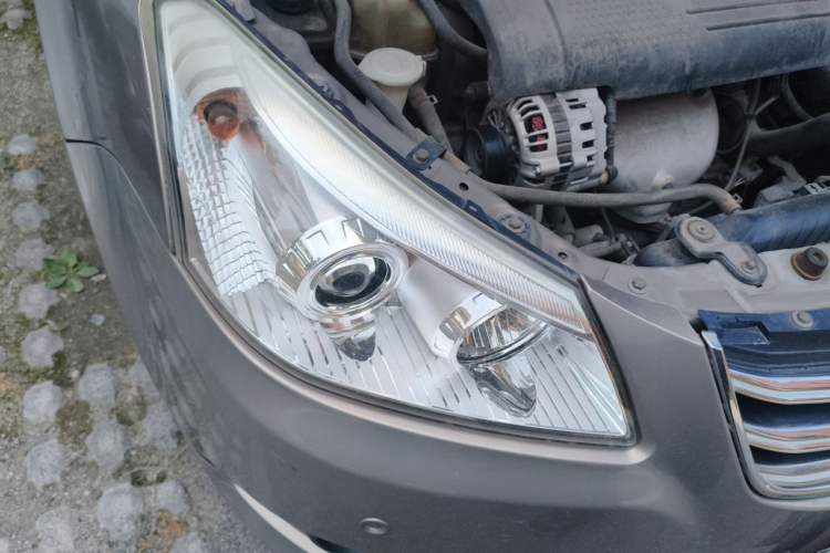 Used Chery E5 2012 1.5L Manual Digital Olympic Edition Right Front Headlight