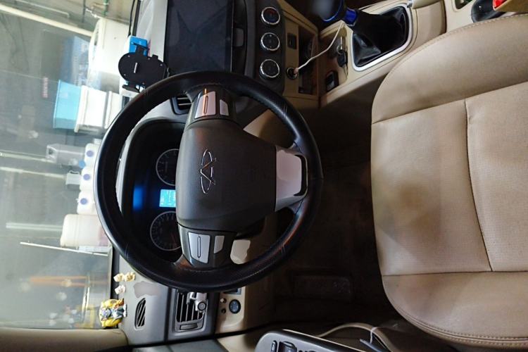 Used Chery E5 2012 1.5L Manual Sport Edition Steering Wheel