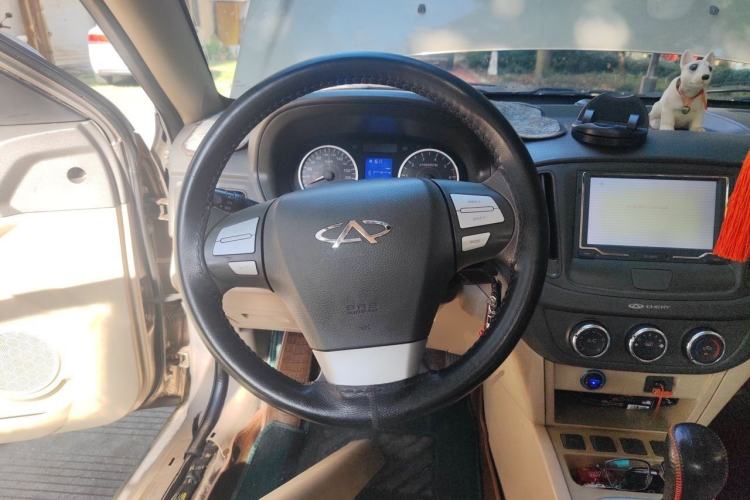 Used Chery E5 2012 1.5L Manual Sport Edition Steering Wheel
