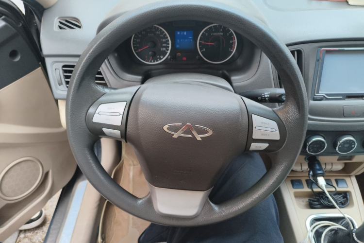 Used Chery E5 2012 1.5L Manual Digital Olympic Edition Steering Wheel
