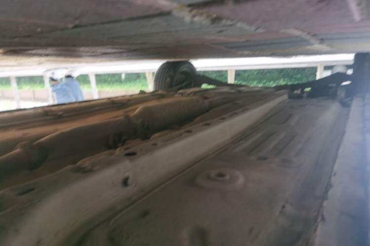 Used Chery E5  Chassis Front Right