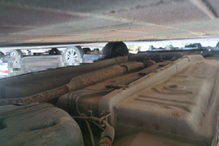 Used Chery E5  Chassis Rear Left