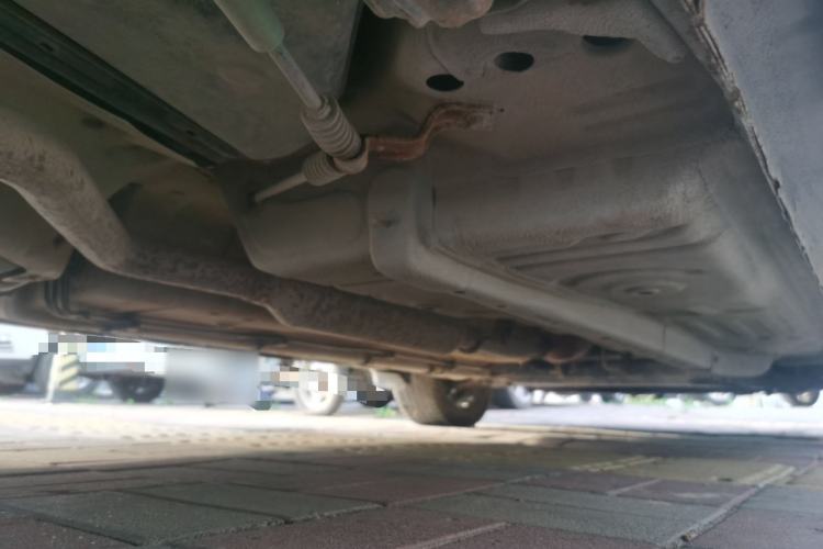Used Chery E5  Chassis Rear Right