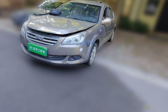Used Chery E5