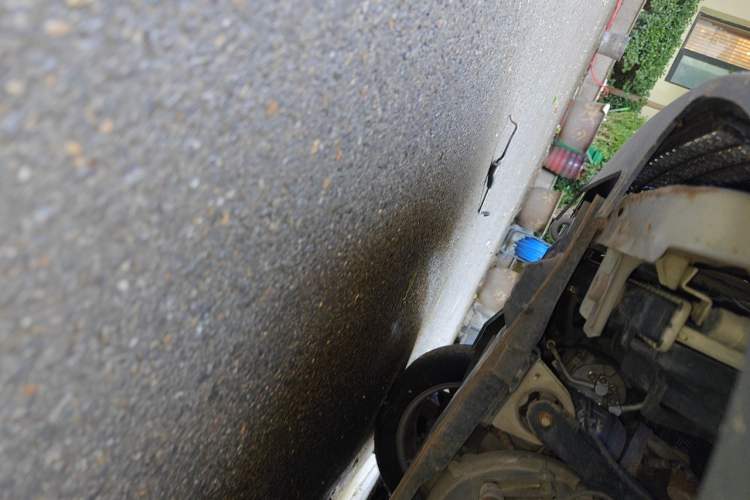 Used Chery E5  Chassis Front