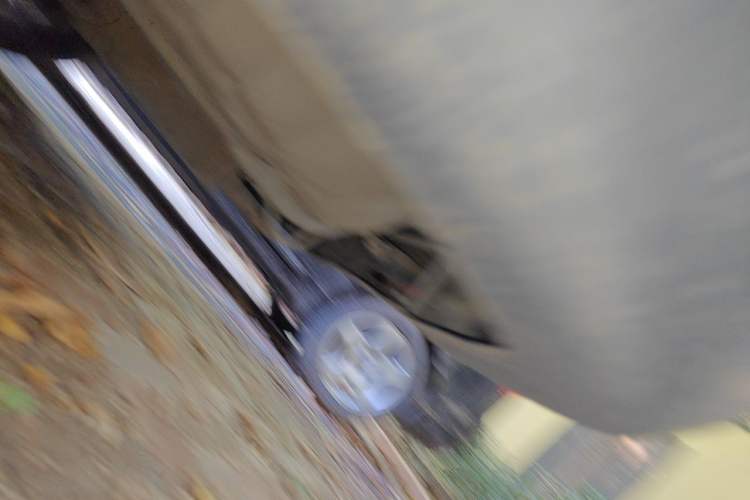 Used Chery E5  Chassis Front Left