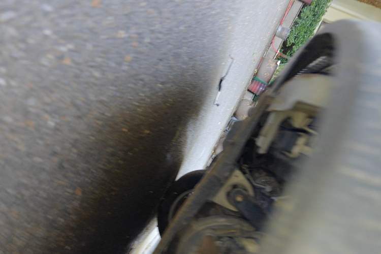 Used Chery E5  Chassis Front Right