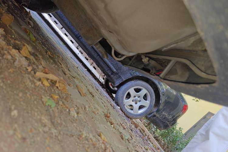 Used Chery E5  Chassis Rear Left