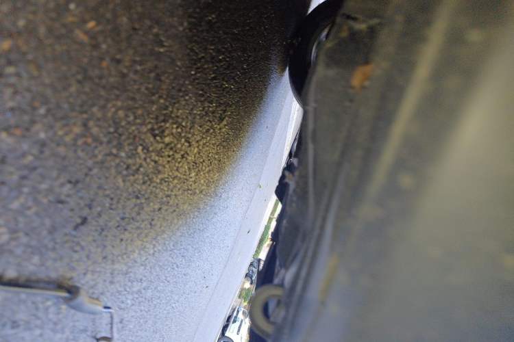 Used Chery E5  Chassis Rear Right
