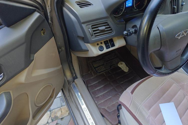 Used Chery E5  Driver Seat