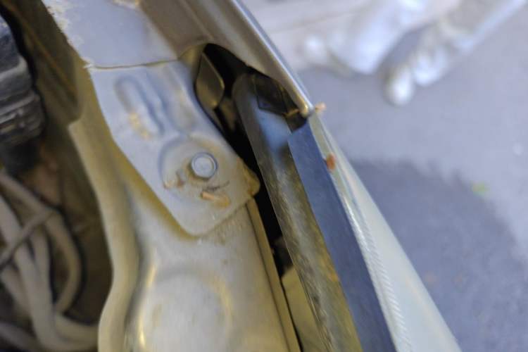 Used Chery E5  Engine Bay Left