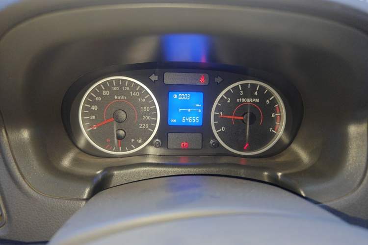 Used Chery E5  Instrument Cluster