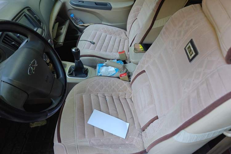 Used Chery E5  Left Front Seat
