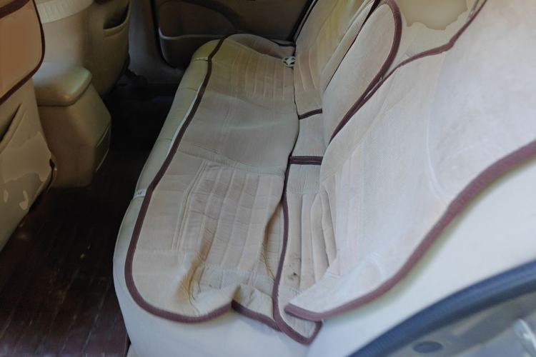 Used Chery E5  Left Rear Seat