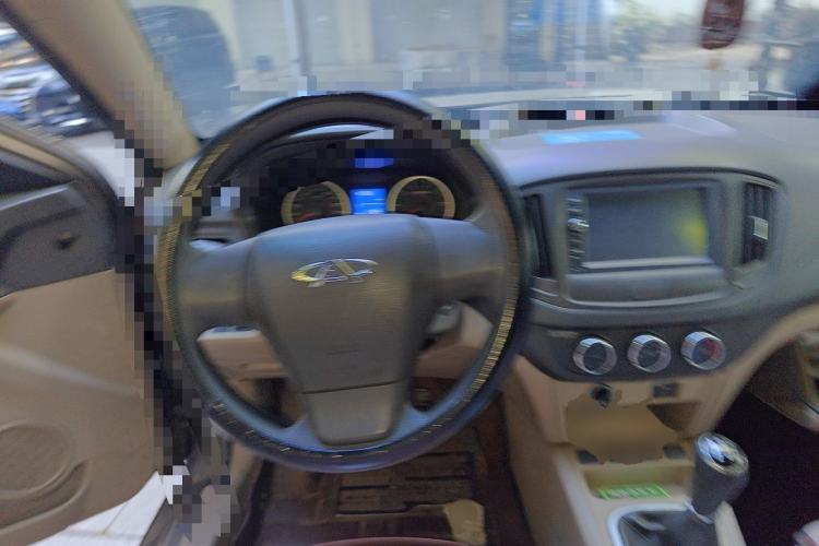 Used Chery E5  Steering Wheel