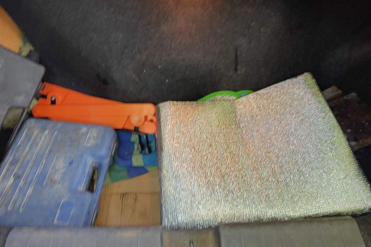 Used Chery E5  Trunk