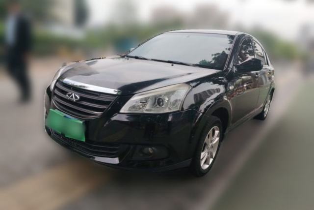 Used Chery E5 2014 1.5L Manual Youyue Model
