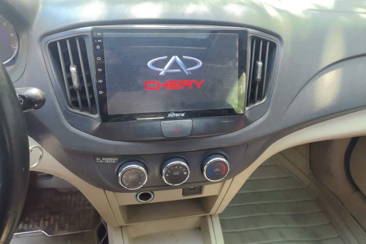 Used Chery E5 2014 1.5L Manual Youyue Model Audio And AC Panel