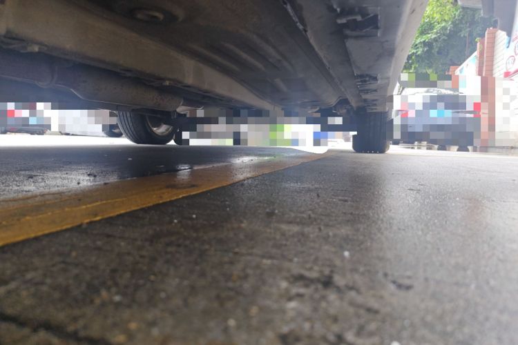Used Chery E5 2014 1.5L Manual Zhiyue Model Chassis Front Left