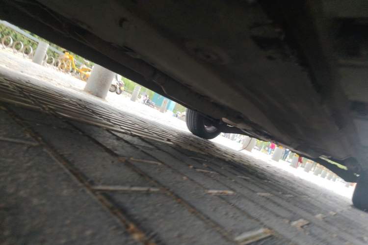 Used Chery E5 2014 1.5L Manual Youyue Model Chassis Front Left