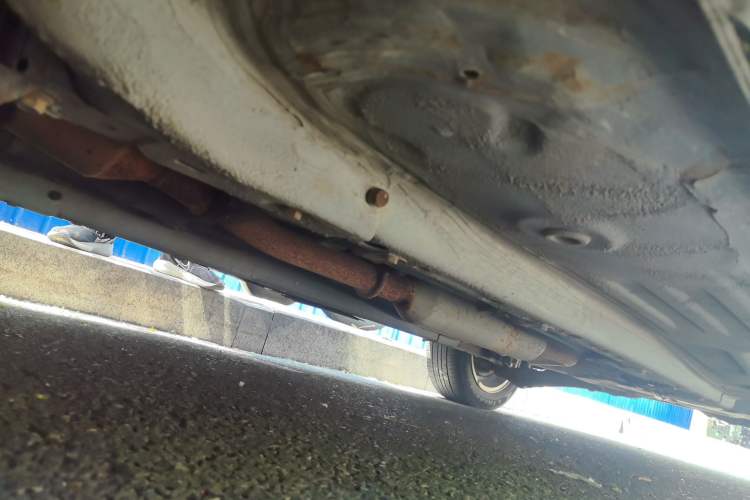 Used Chery E5 2014 1.5L Manual Youyue Model Chassis Front Left