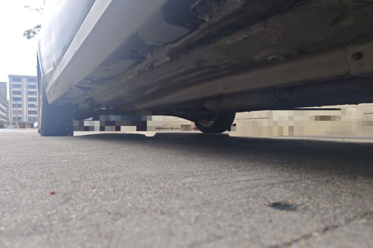 Used Chery E5 2014 1.5L Manual Zhiyue Model Chassis Front Right