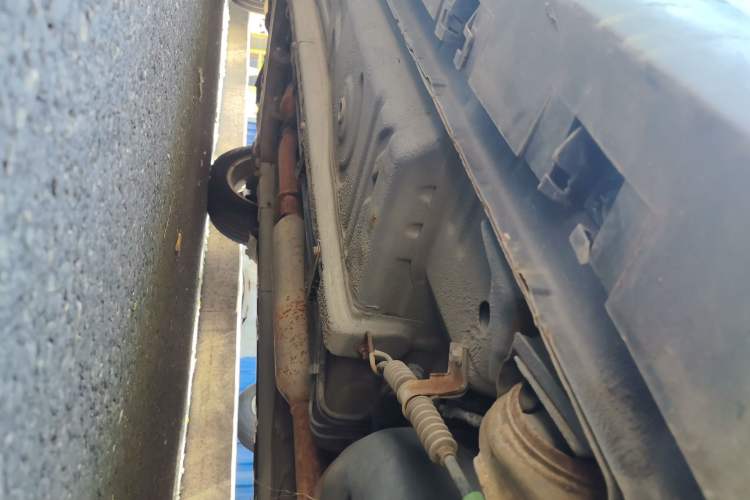 Used Chery E5 2014 1.5L Manual Youyue Model Chassis Rear Left