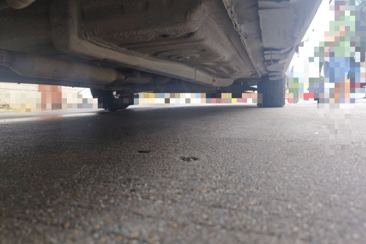 Used Chery E5 2014 1.5L Manual Zhiyue Model Chassis Rear Right