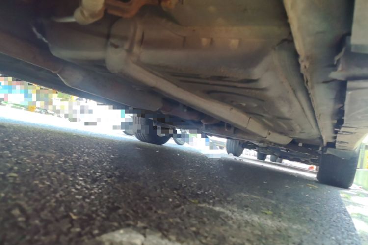 Used Chery E5 2014 1.5L Manual Youyue Model Chassis Rear Right