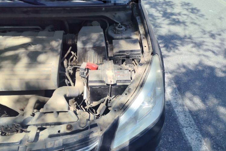 Used Chery E5 2014 1.5L Manual Youyue Model Engine Bay Left