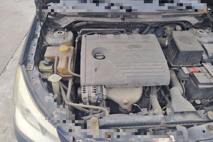 Used Chery E5 2014 1.5L Manual Zhiyue Model Engine Bay Right