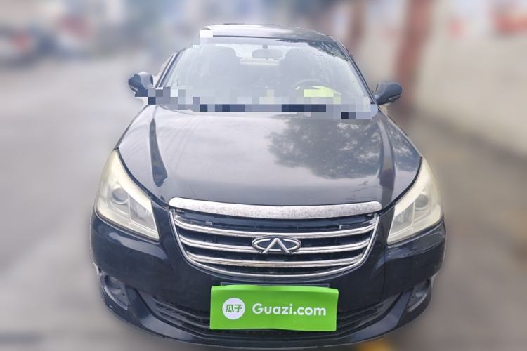 Used Chery E5 2014 1.5L Manual Zhiyue Model Front